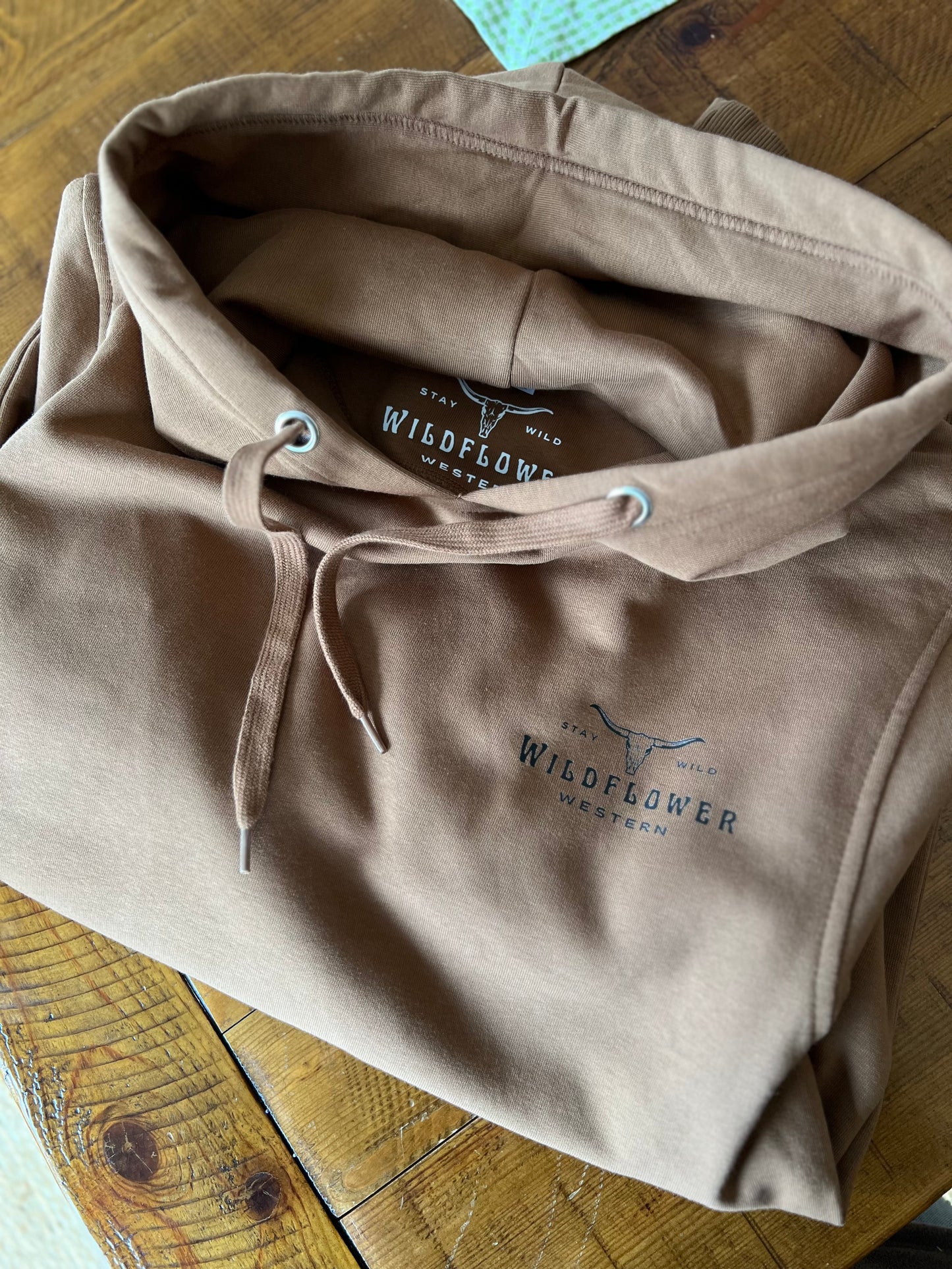 Buck Around Unisex Hoodie