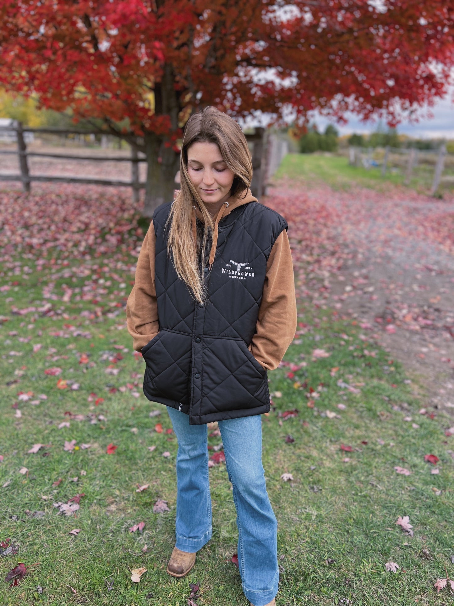The Everyday Quilted Vest