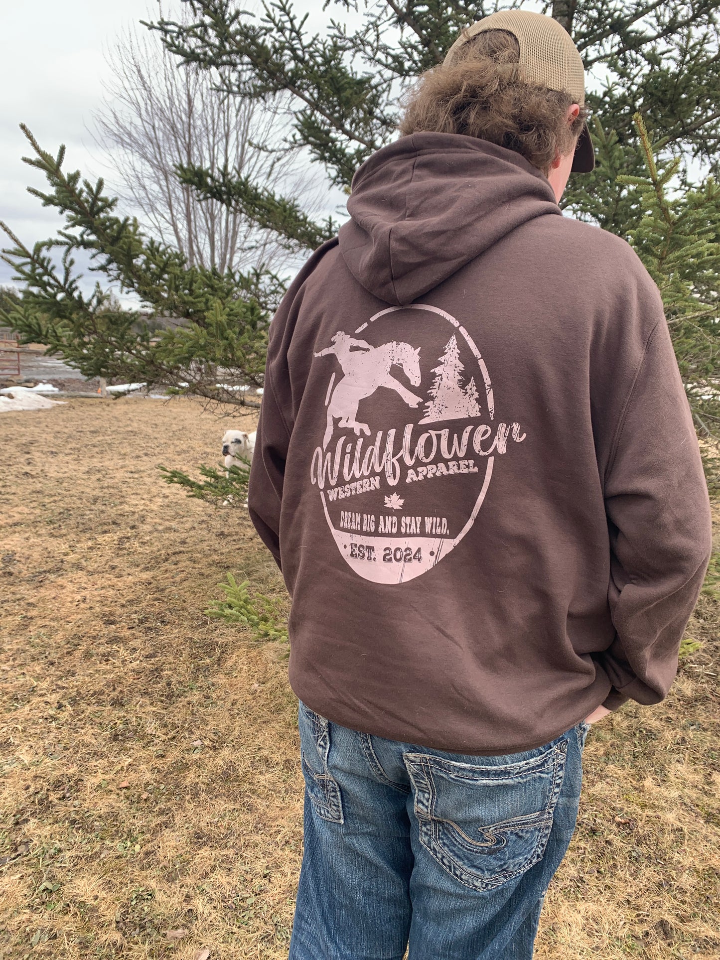 Vintage Cowboy
