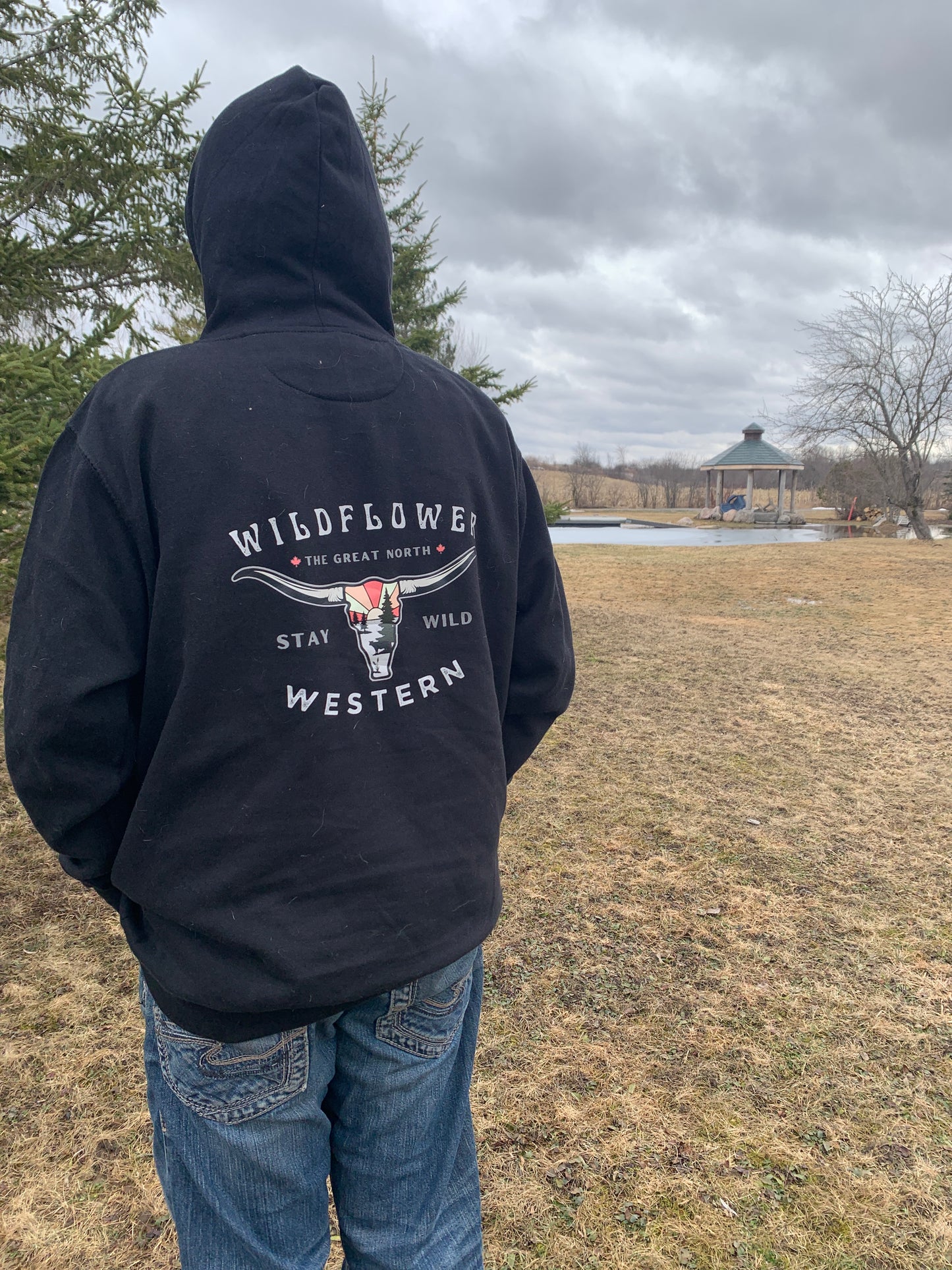 The Great North Hoodie