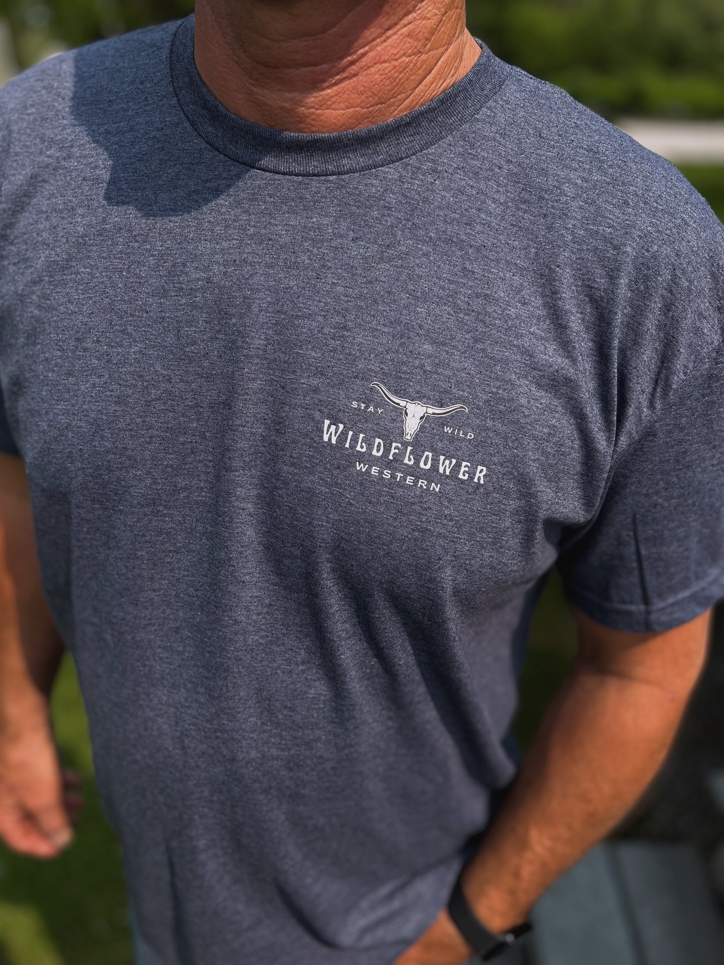 "Original Wildflower" Tee
