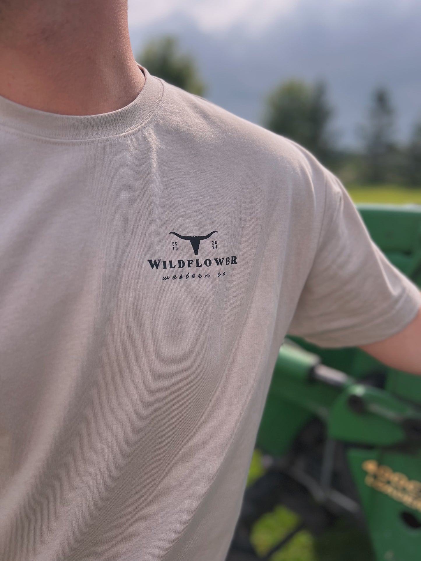 Long Ride Tee