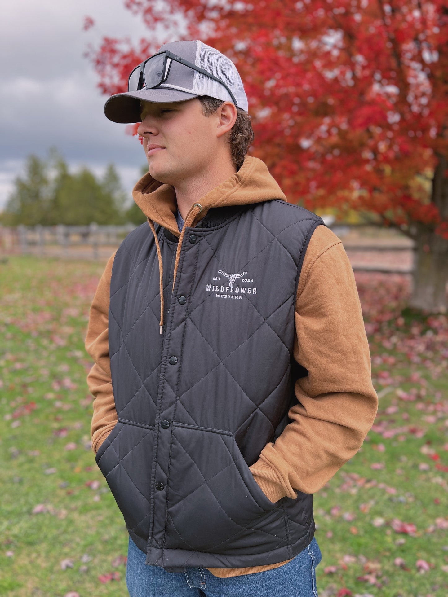 The Everyday Quilted Vest
