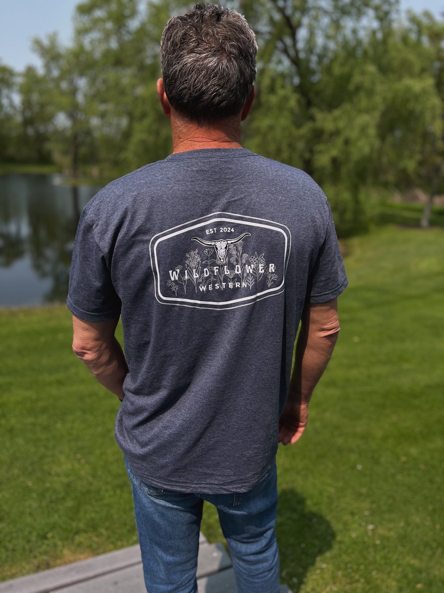 "Original Wildflower" Tee