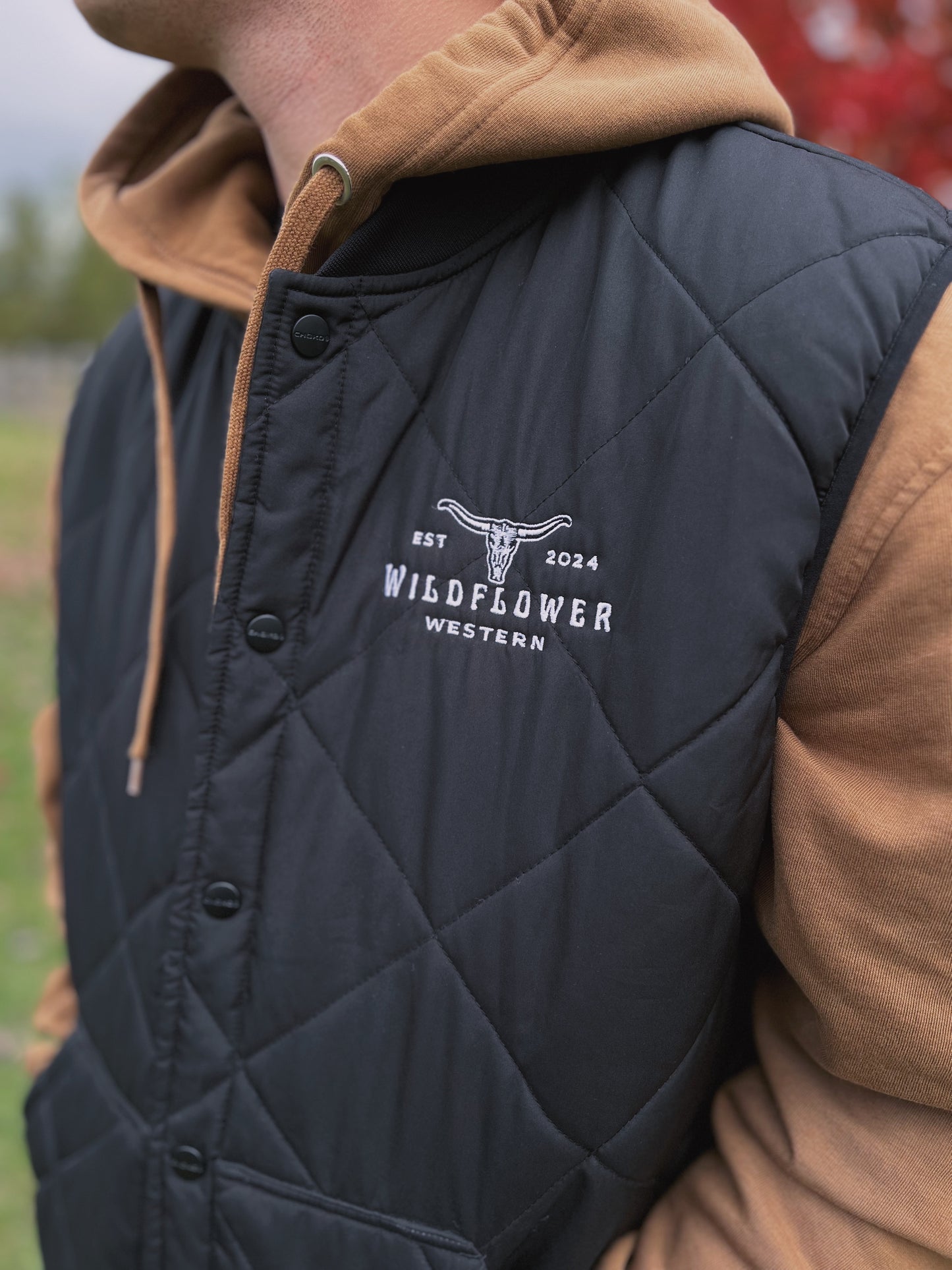 The Everyday Quilted Vest
