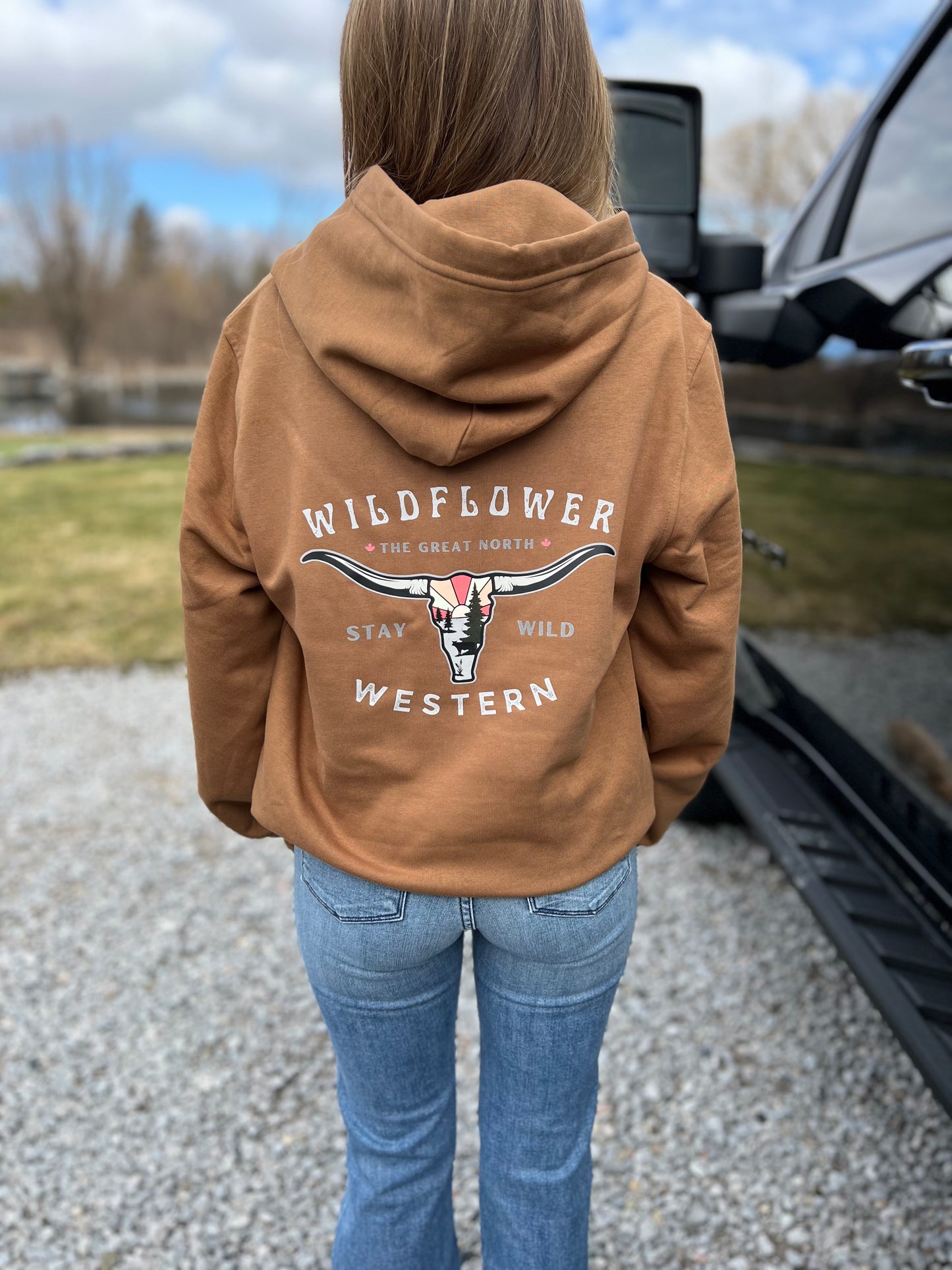 The Great North Hoodie