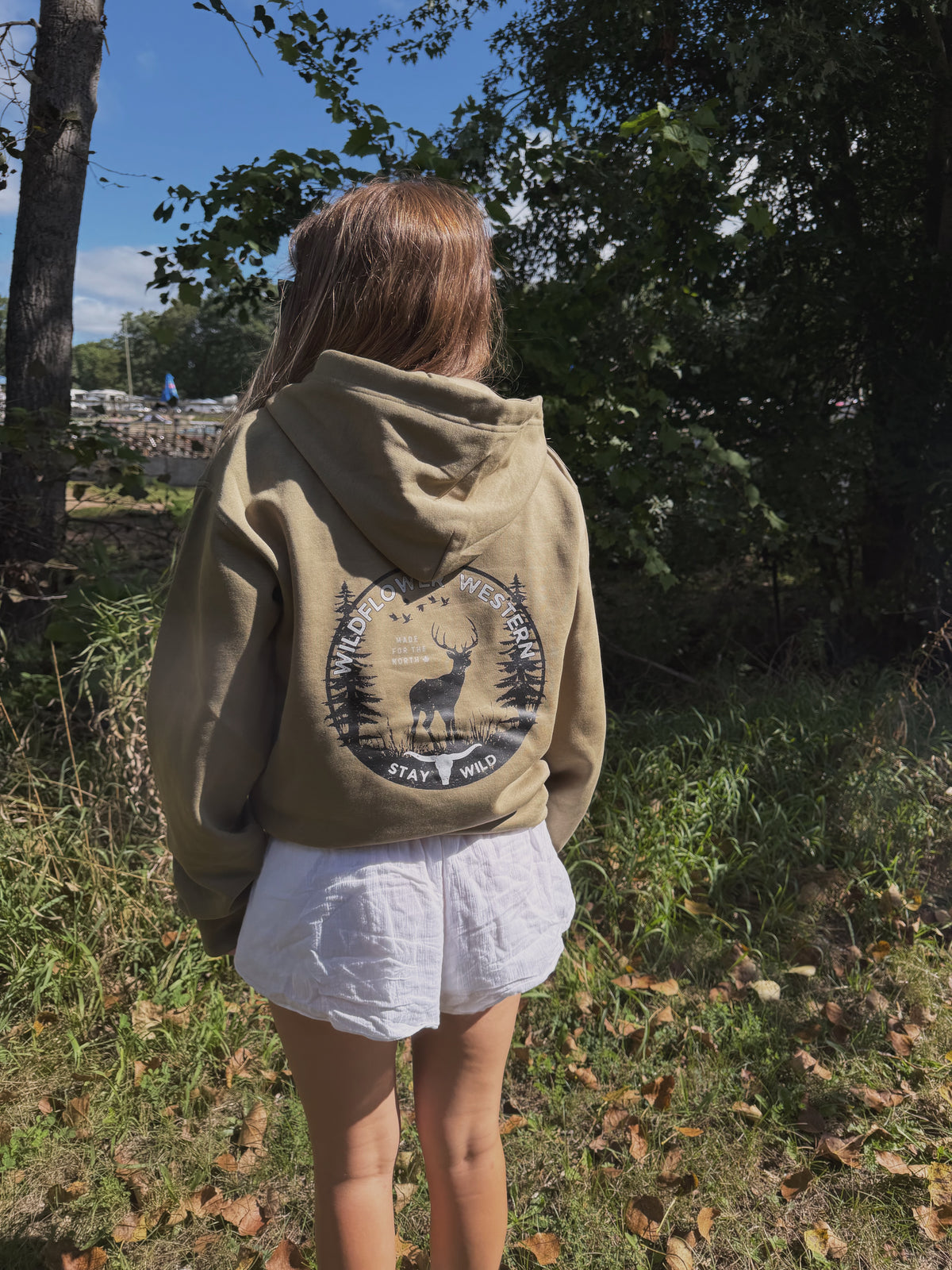 Outdoorsman Hoodie