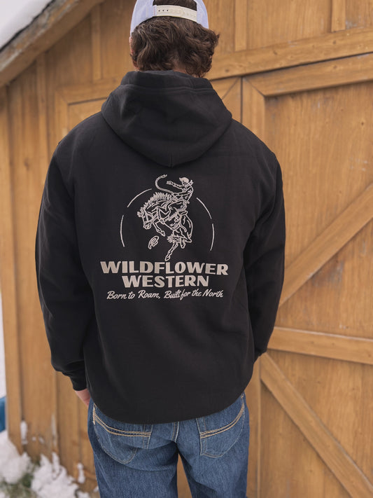 Born To Roam Hoodie