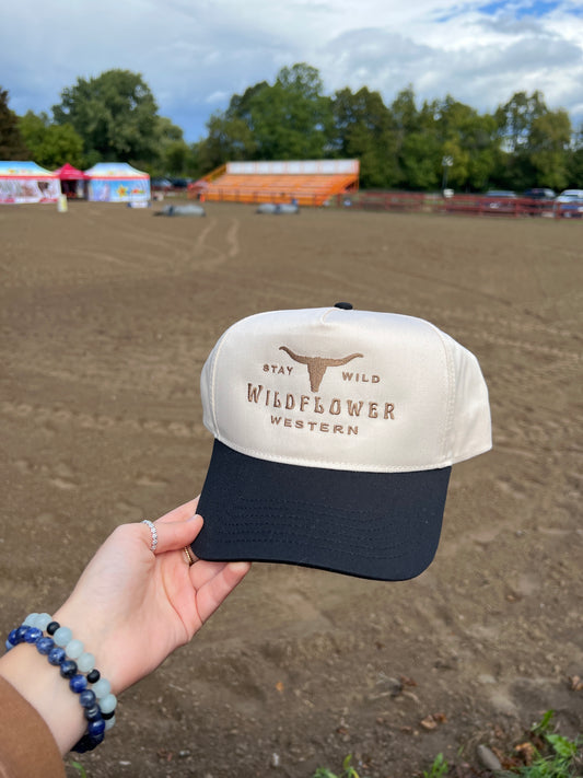 2-Tone Trucker Hat