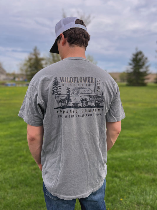Ranch Tough Tee