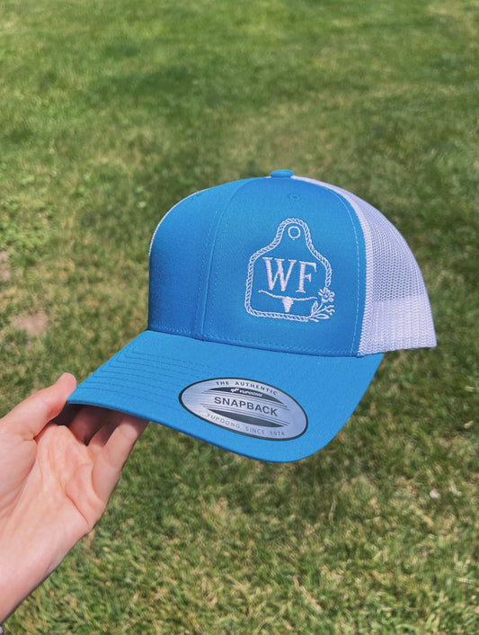 Cow Tag Trucker