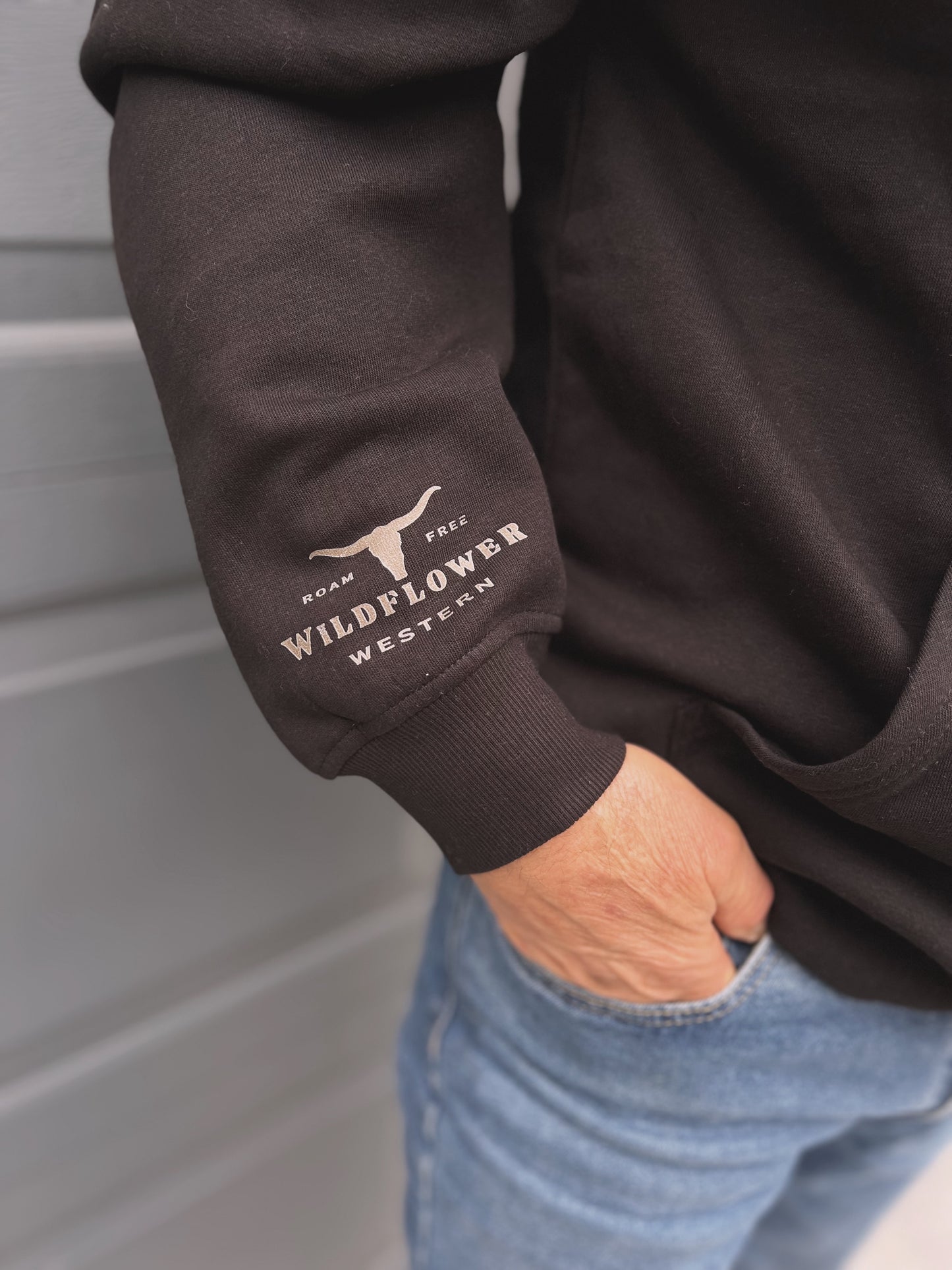 No Rest Rodeo Bull Hoodie