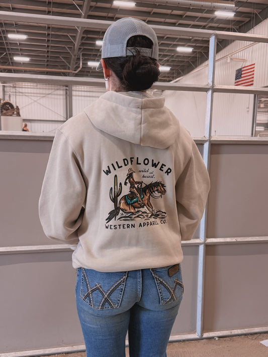 Wild Heart Hoodie