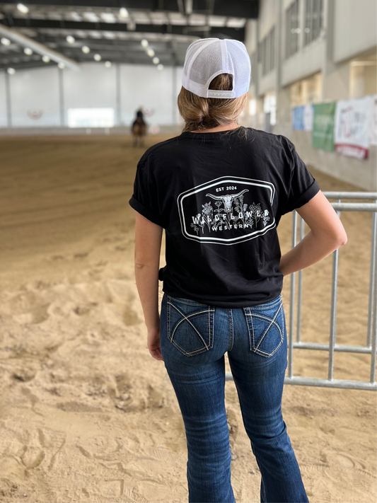 "Original Wildflower" Tee