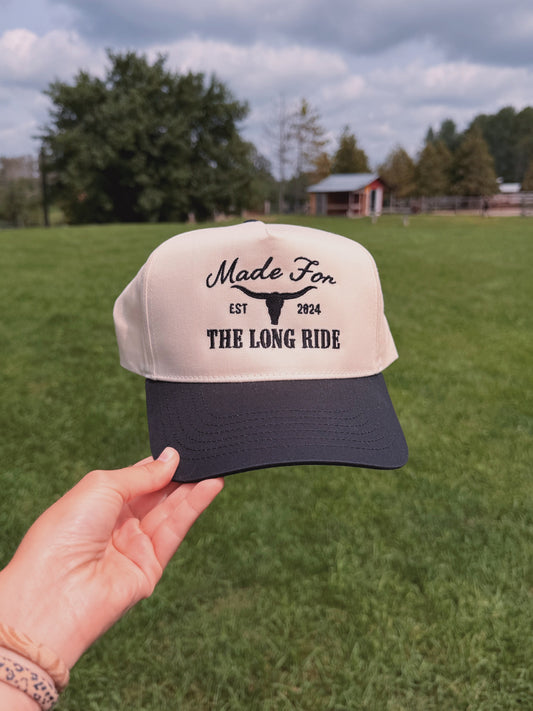 Made For The Long Ride Trucker