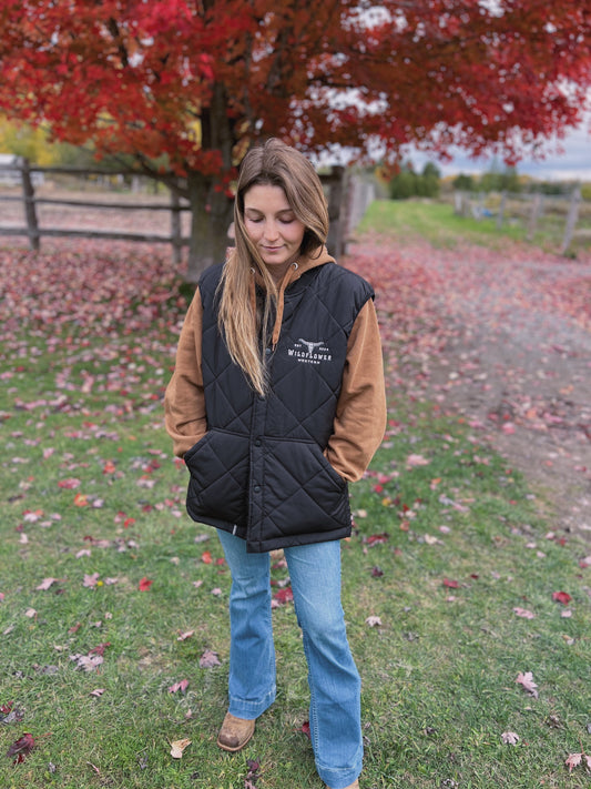 The Everyday Quilted Vest