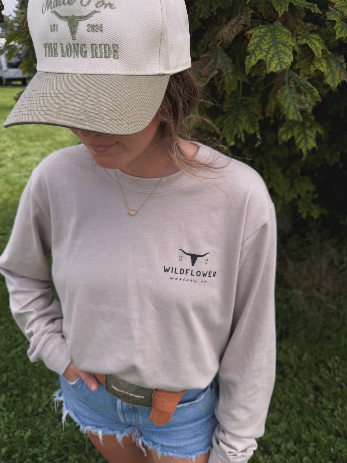 Wild Heart Long Sleeve