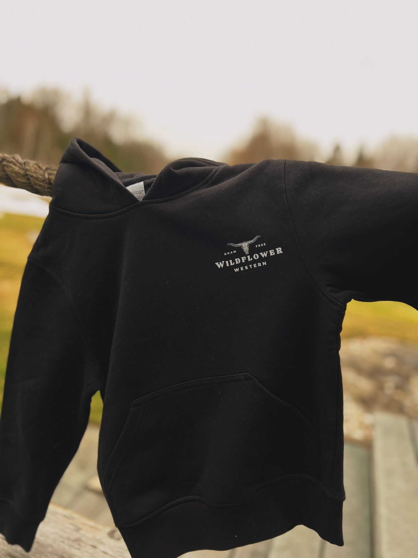 "The Original" Youth Hoodie