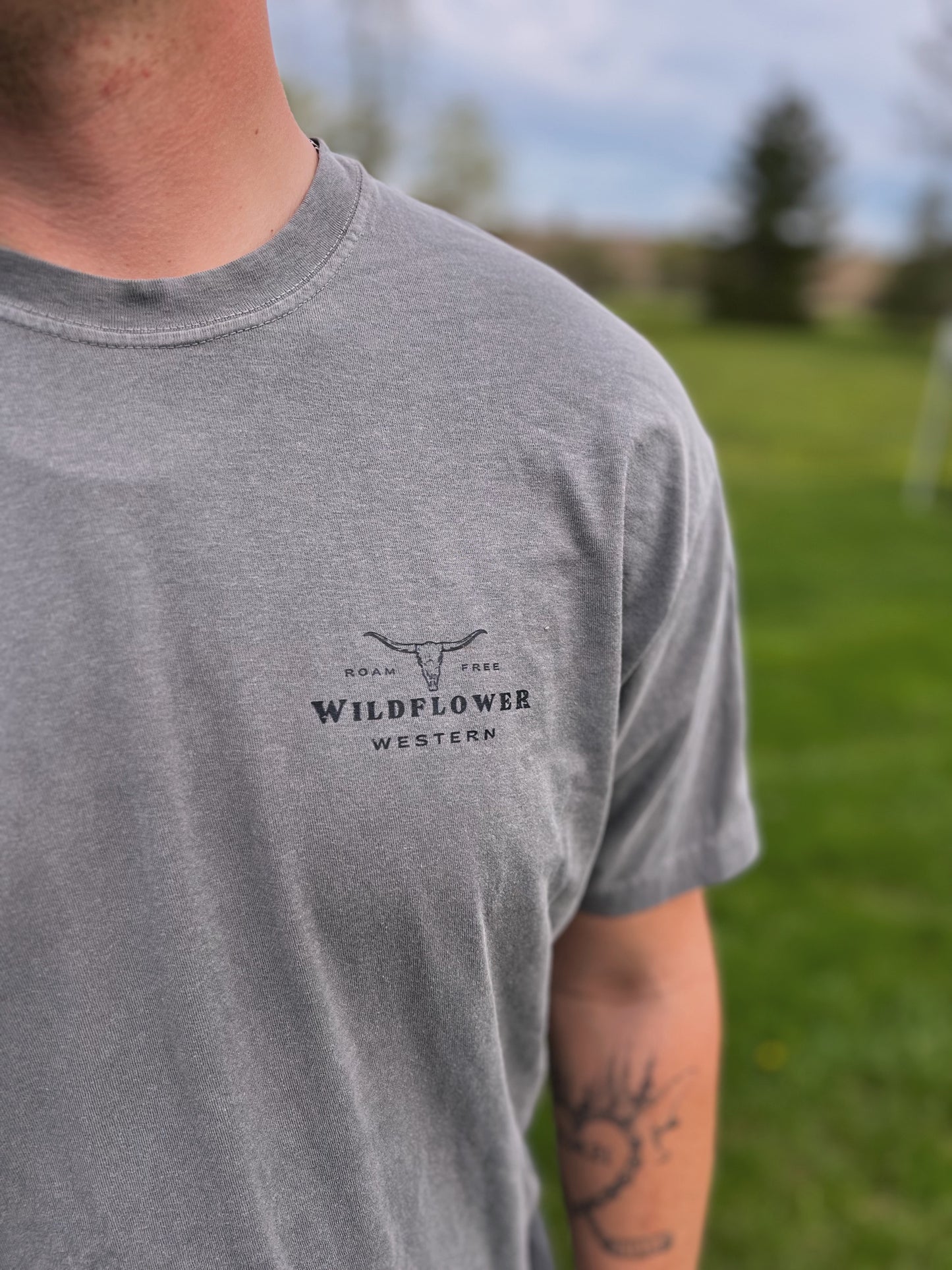Ranch Tough Tee
