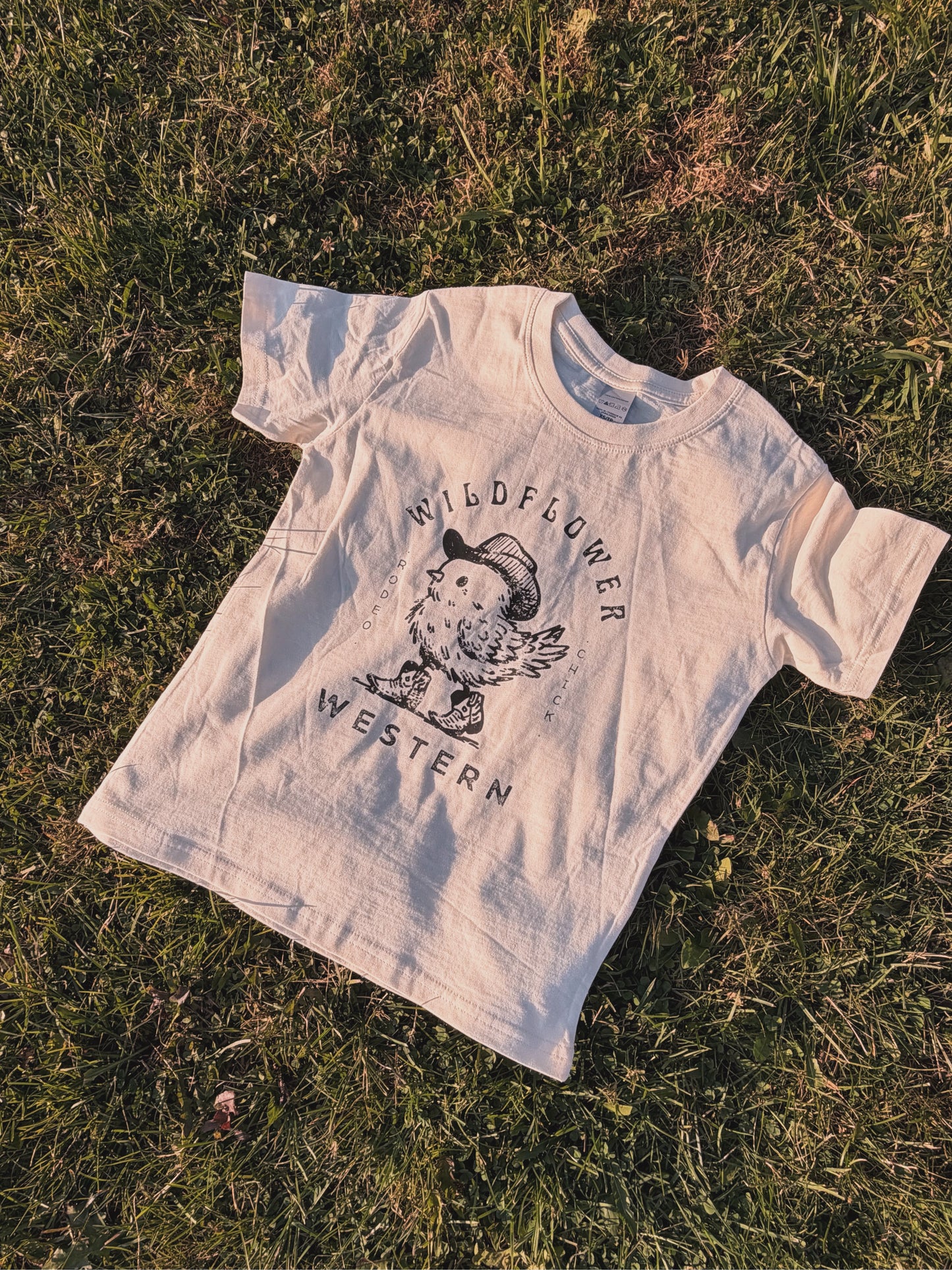 Rodeo Chick Youth Tee