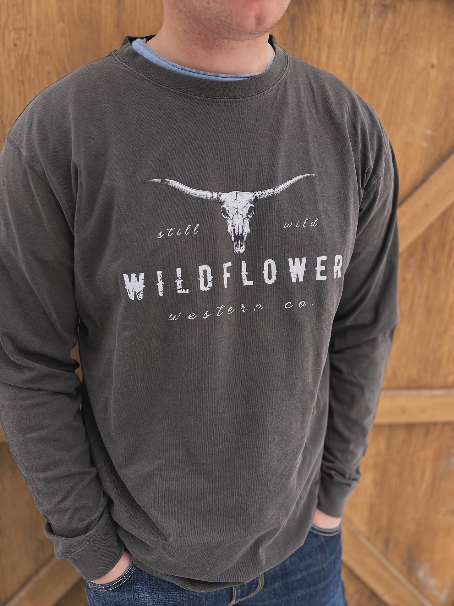 Still Wild Longsleeve