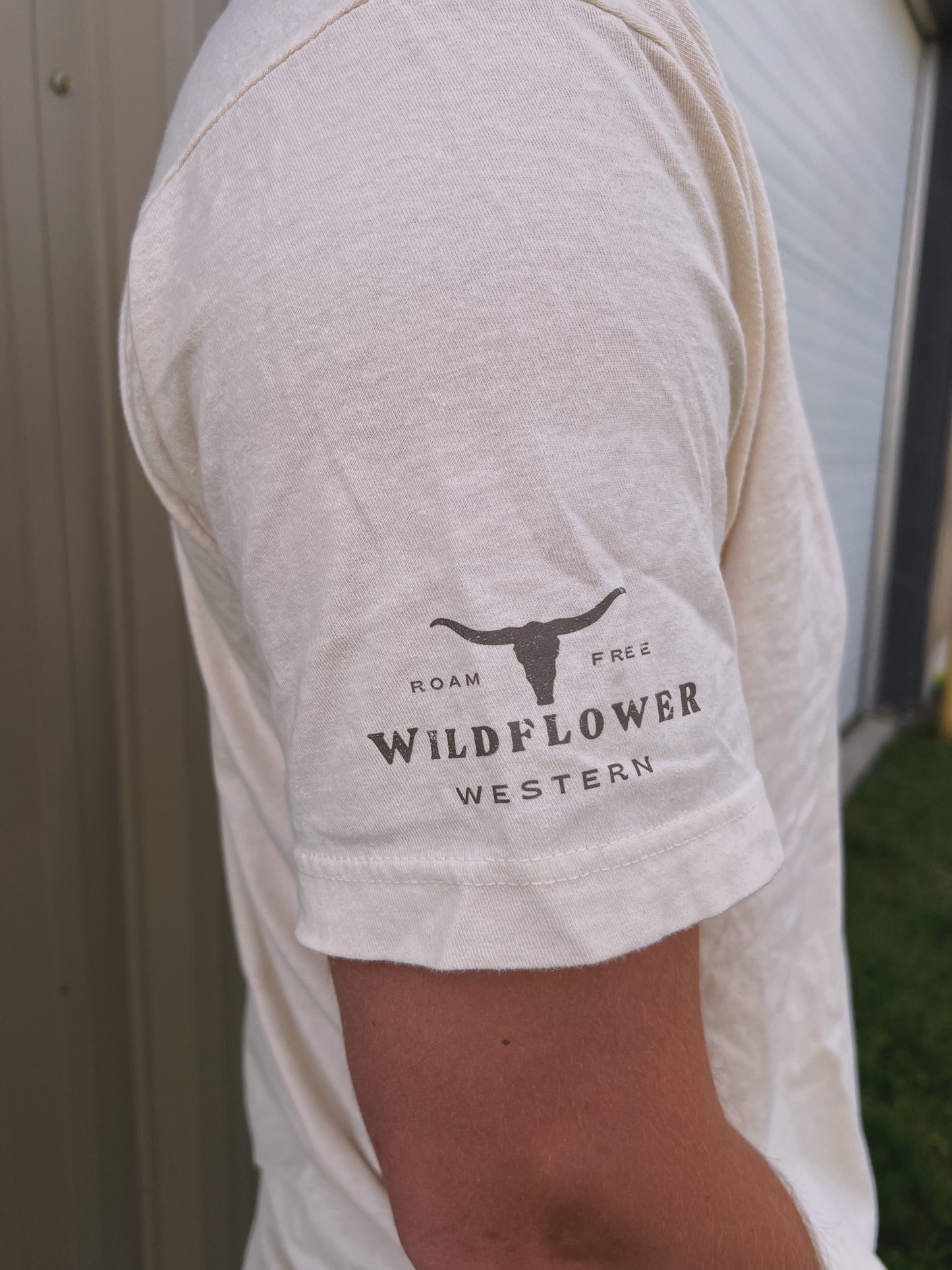 No Rest for the Wild Concert Tee