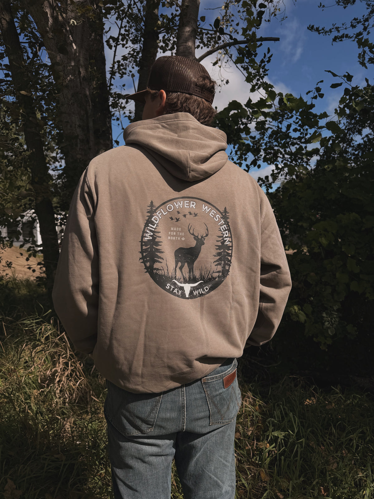 Outdoorsman Hoodie