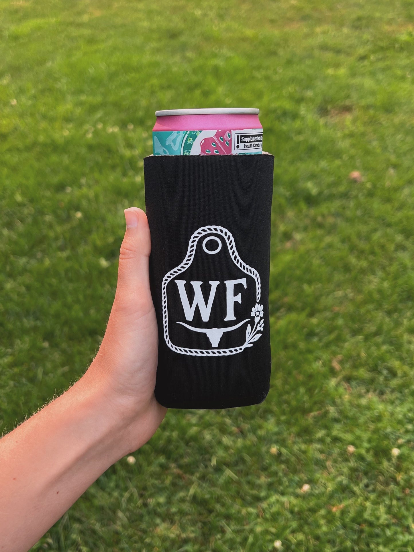 Slim Can Koozie