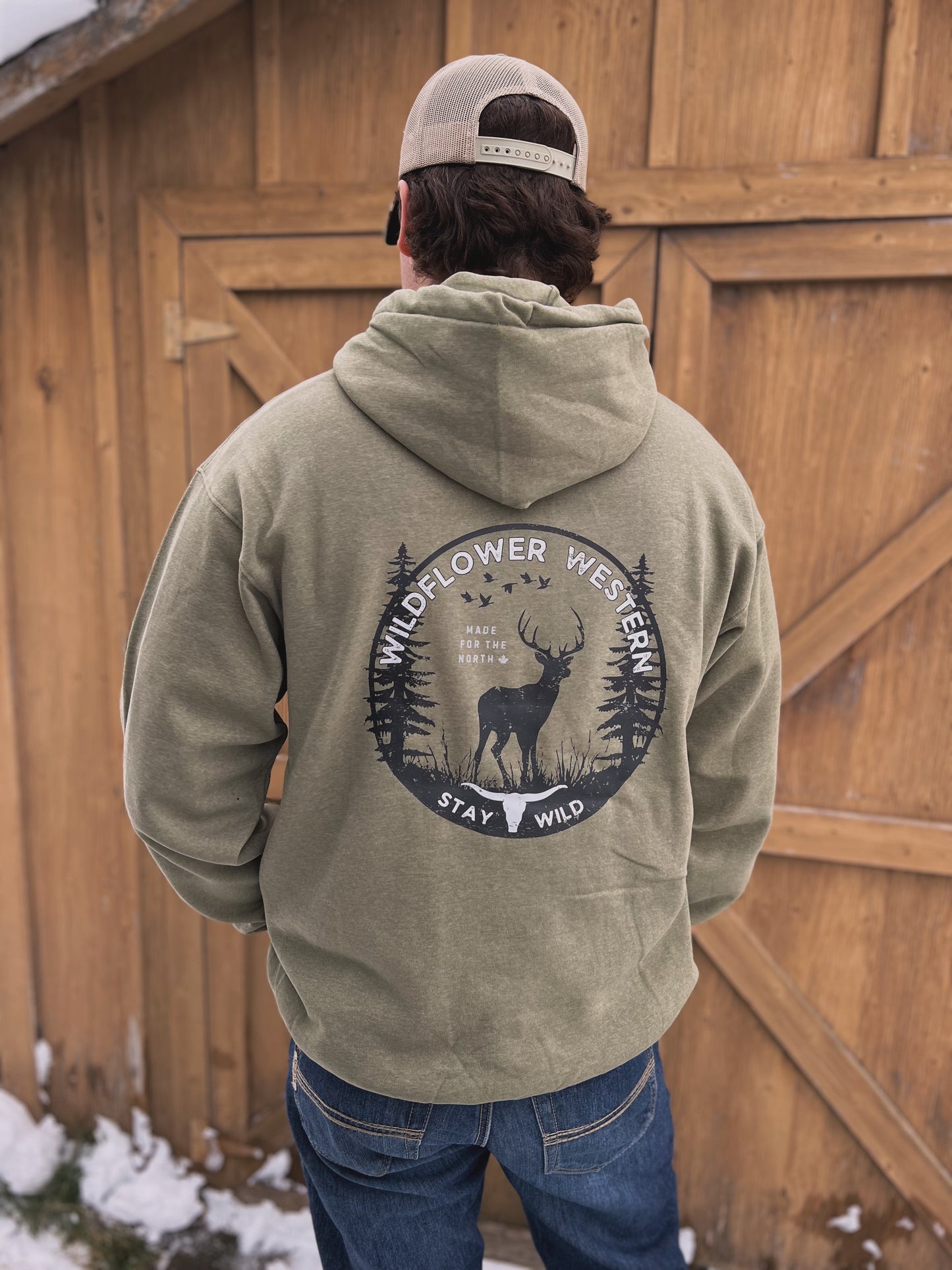 Outdoorsman Hoodie