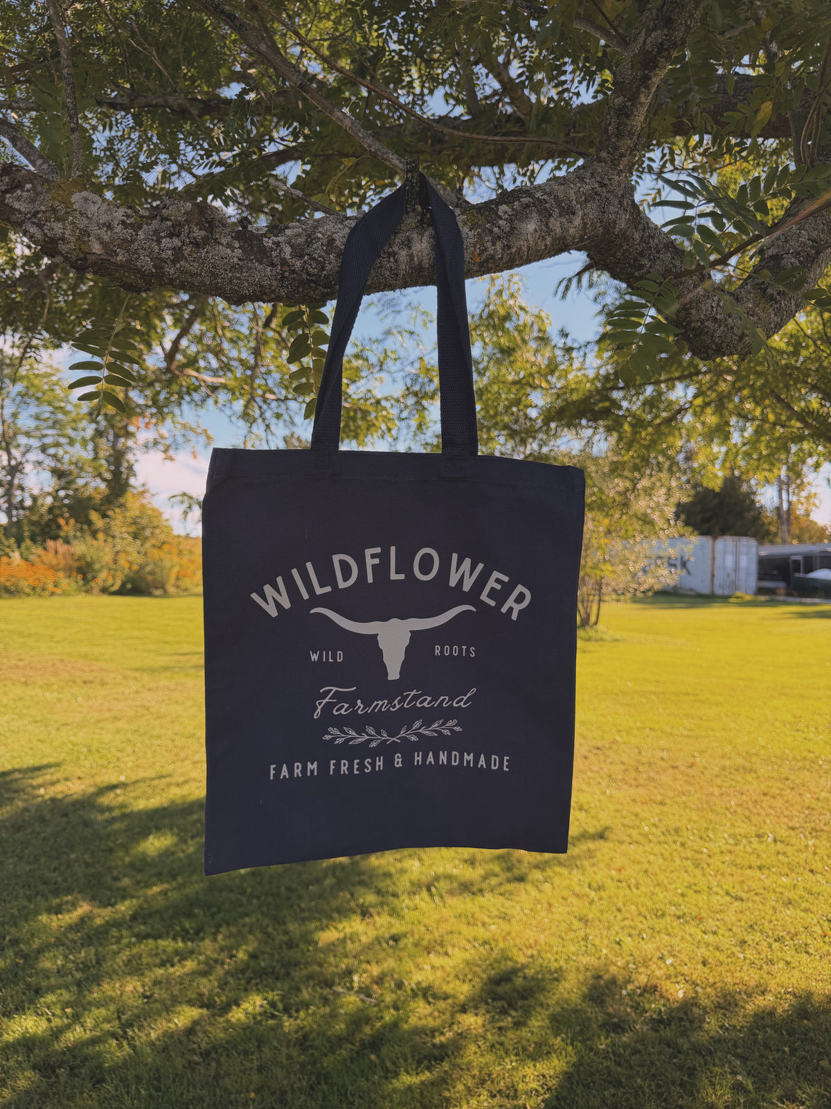 Wildflower Market Tote