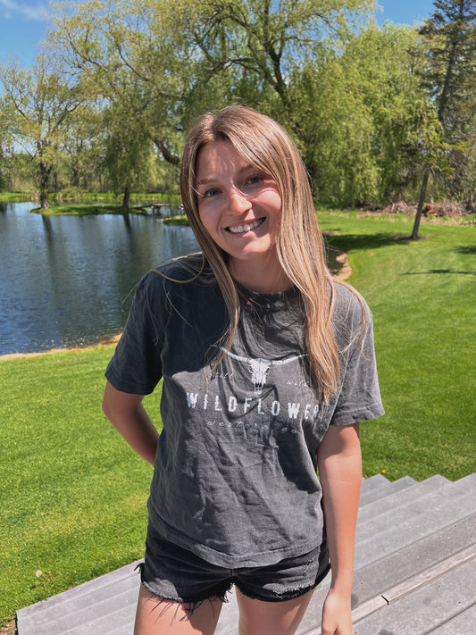 Still Wild Ladies Boxy Tee