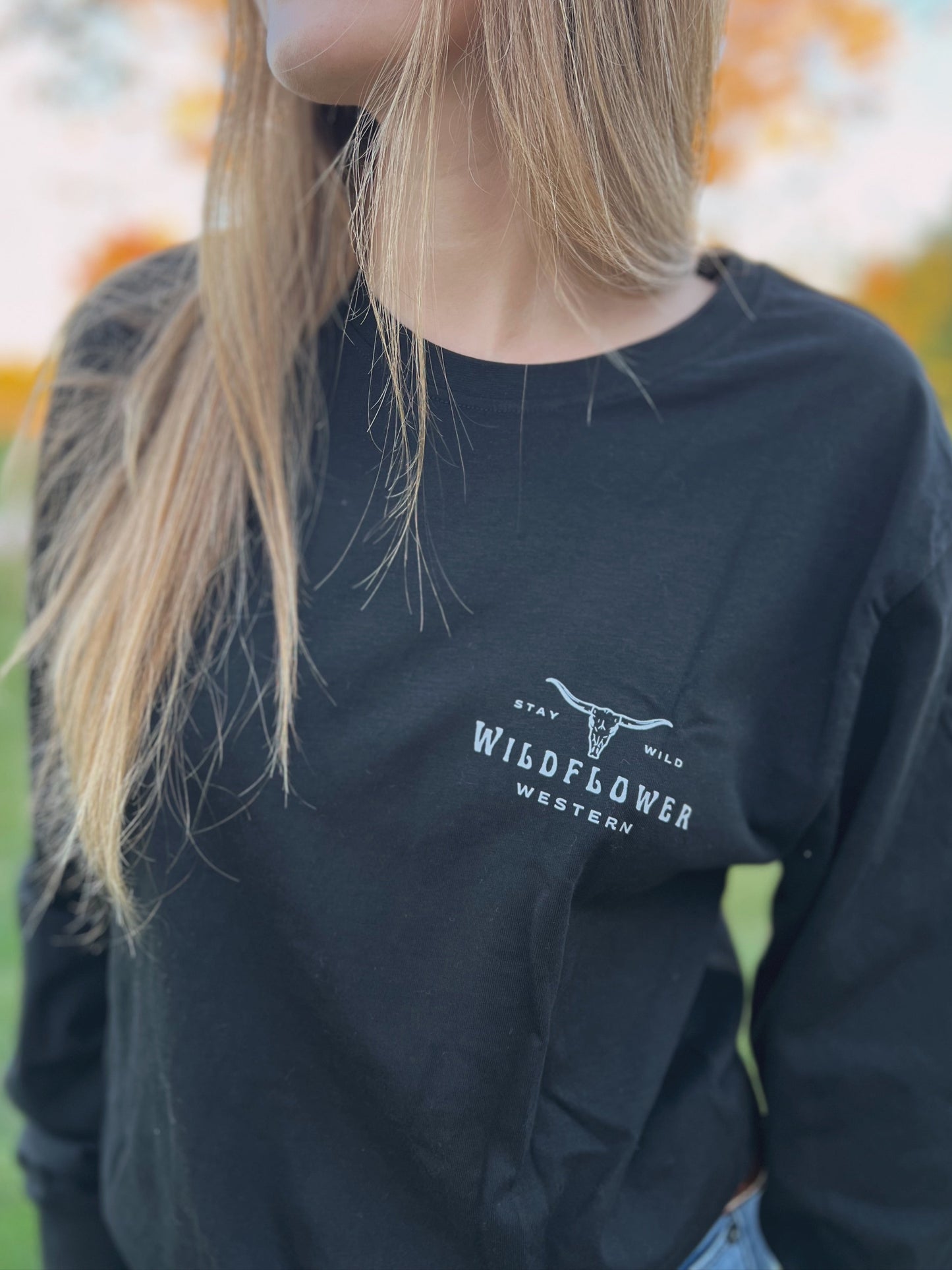 Long Live Cowboys Long Sleeve