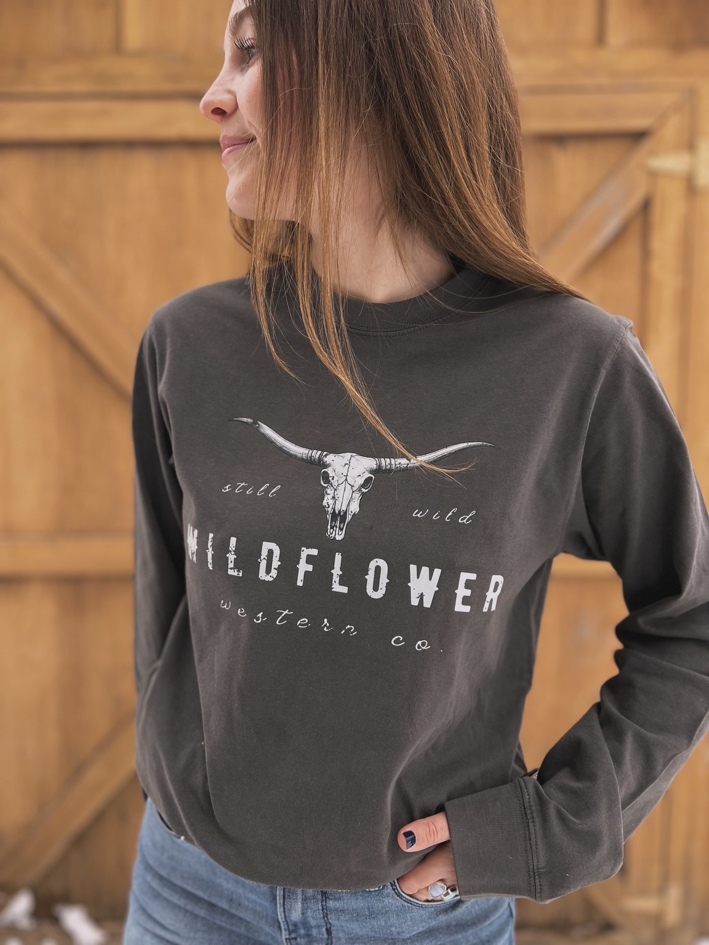 Still Wild Longsleeve