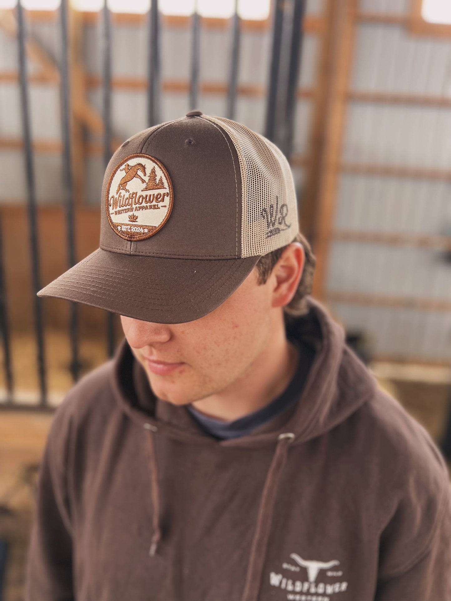 The Backroads Trucker