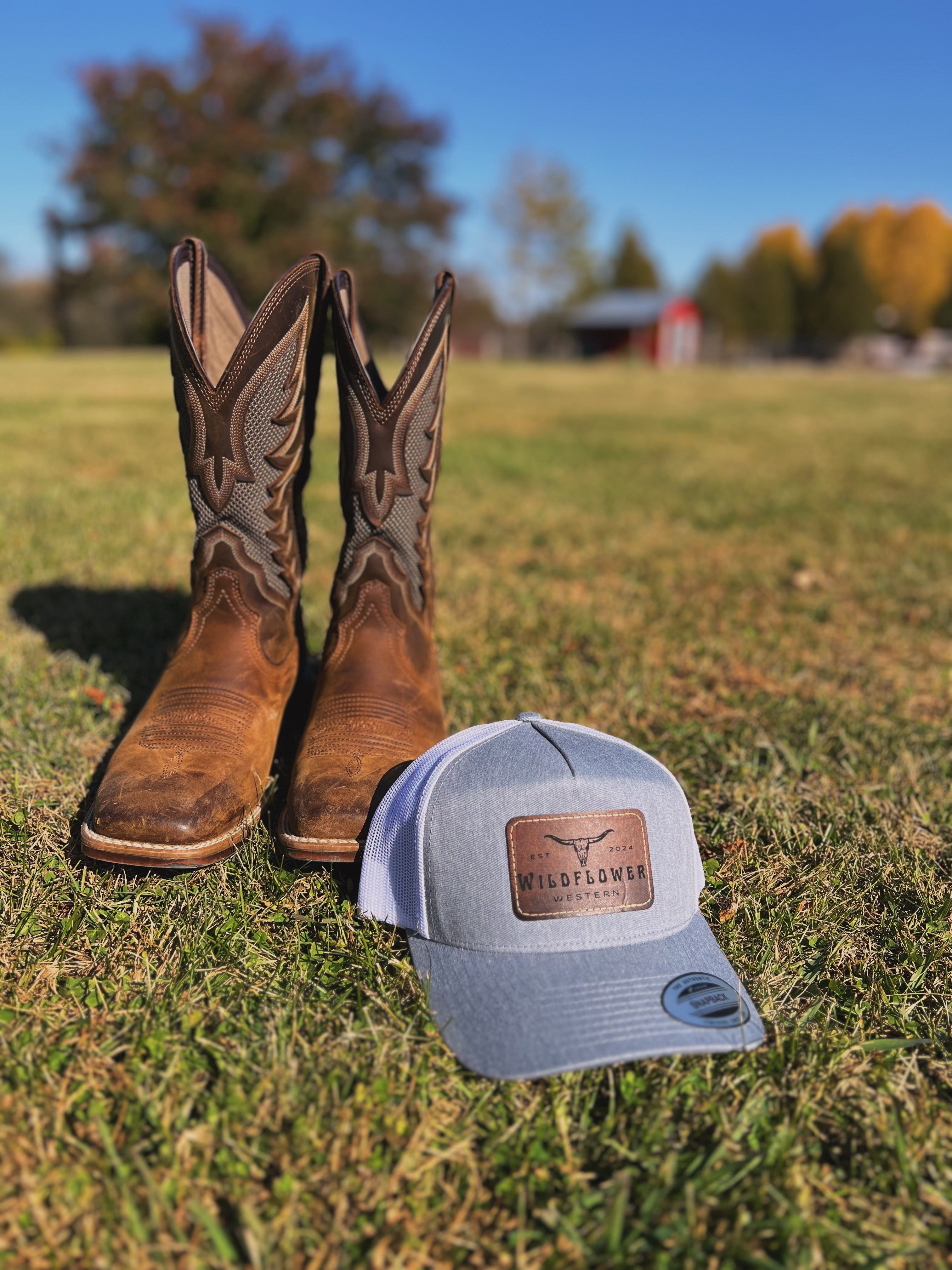 The online Wildflower Hat