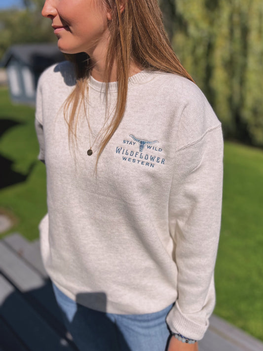 Fireside Crewneck