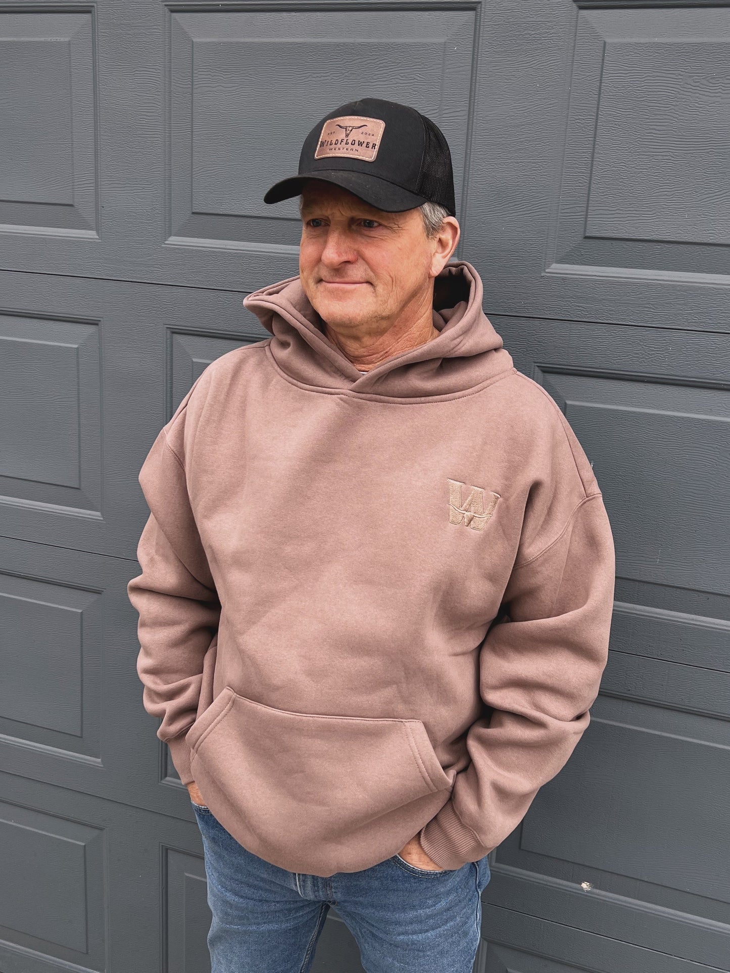The Wildflower Essential Luxury Hoodie