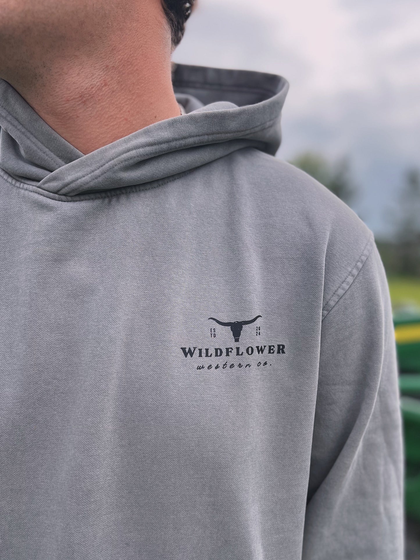 Long Ride Hoodie