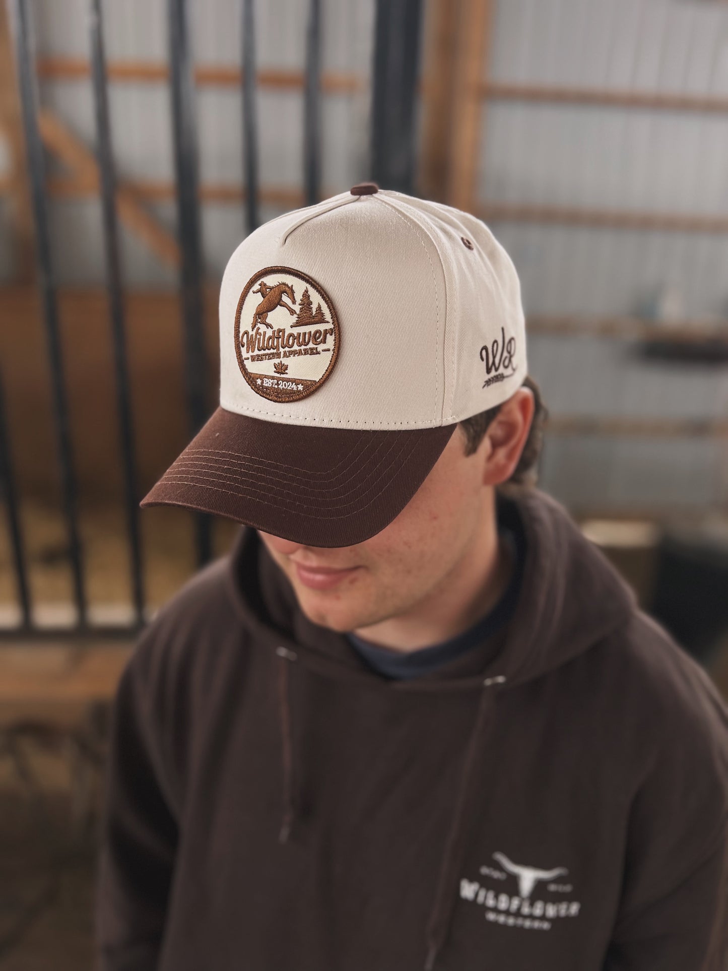 The Backroads Trucker