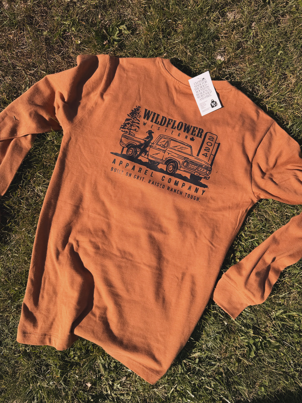 Ranch Tough Long Sleeve
