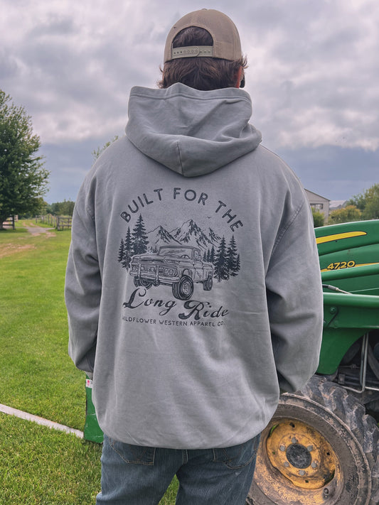 Long Ride Hoodie