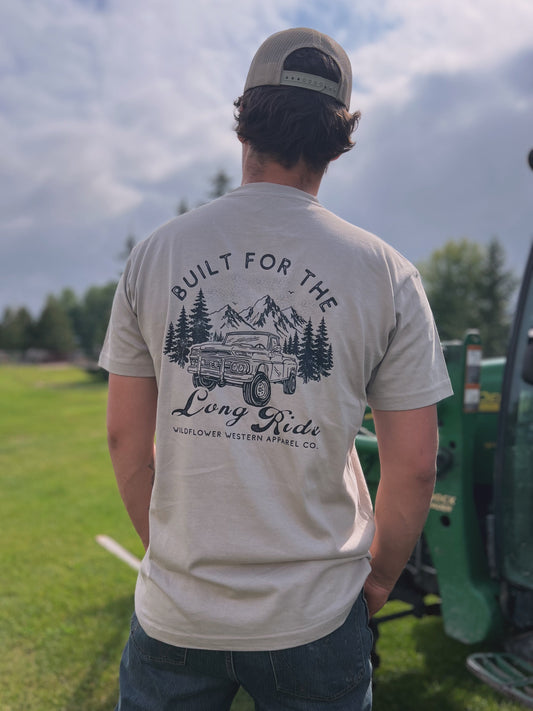 Long Ride Tee