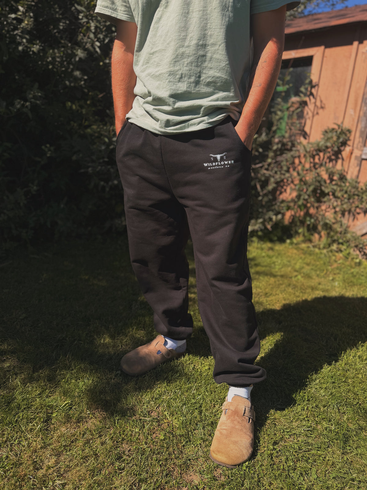Off Duty Sweatpant