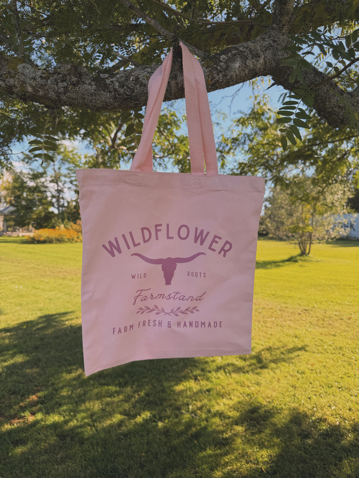 Wildflower Market Tote