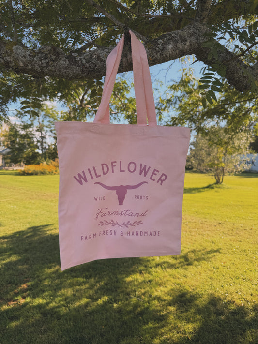 Wildflower Market Tote