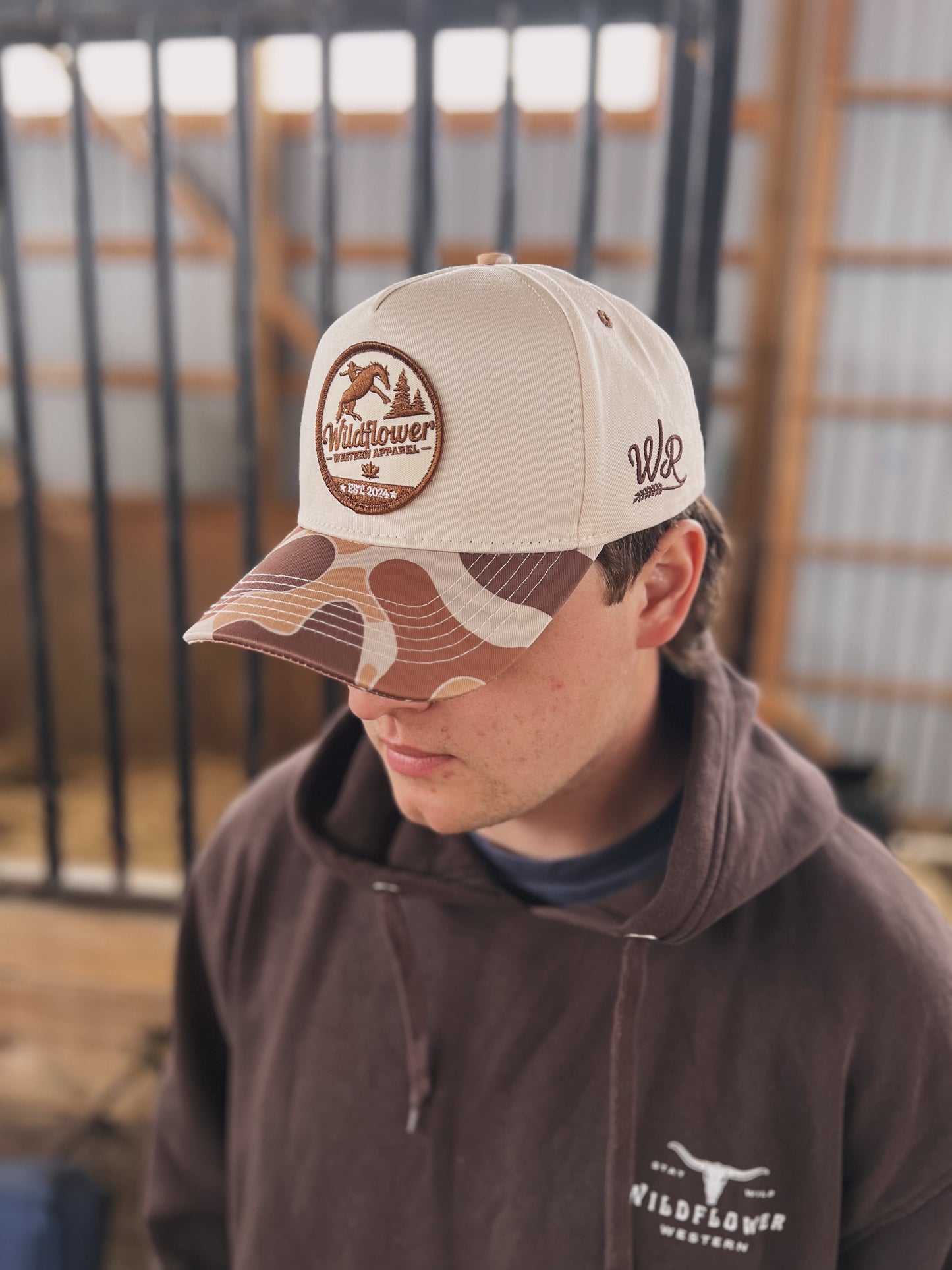 The Backroads Trucker