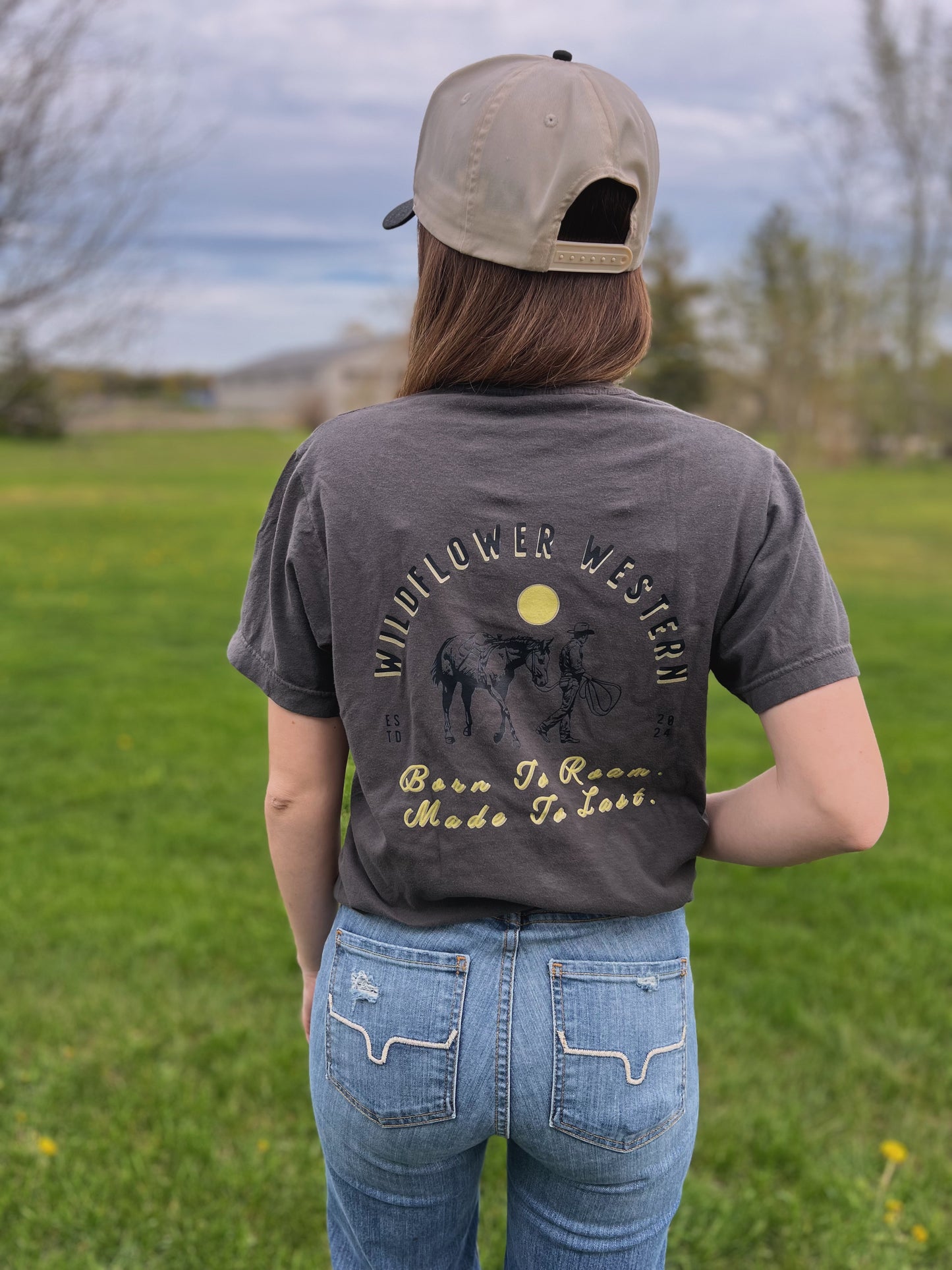 The Made to Last Tee