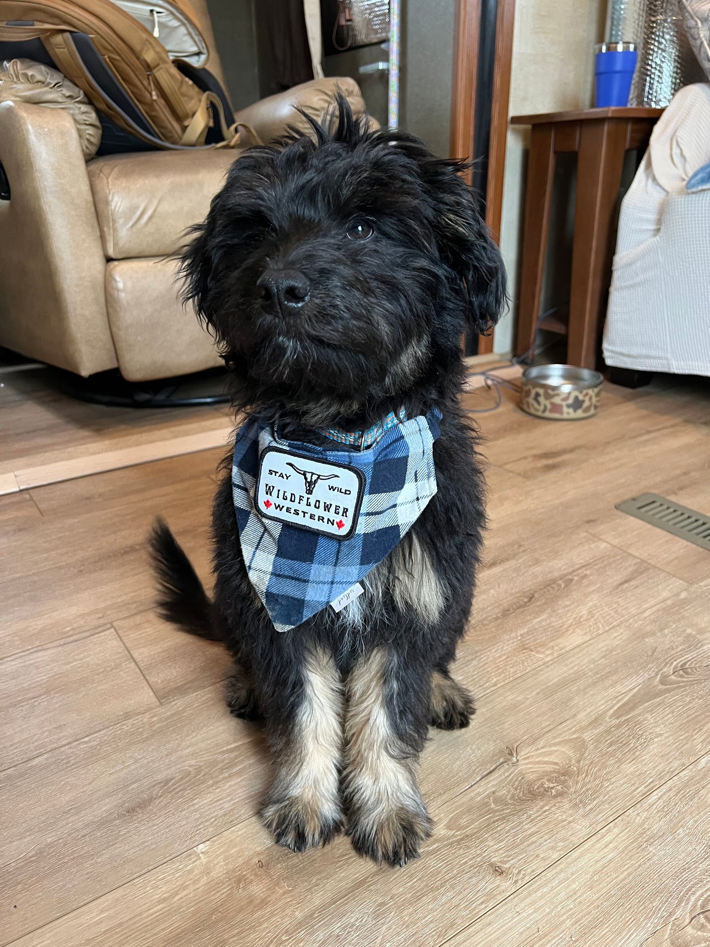 Velcro Patch