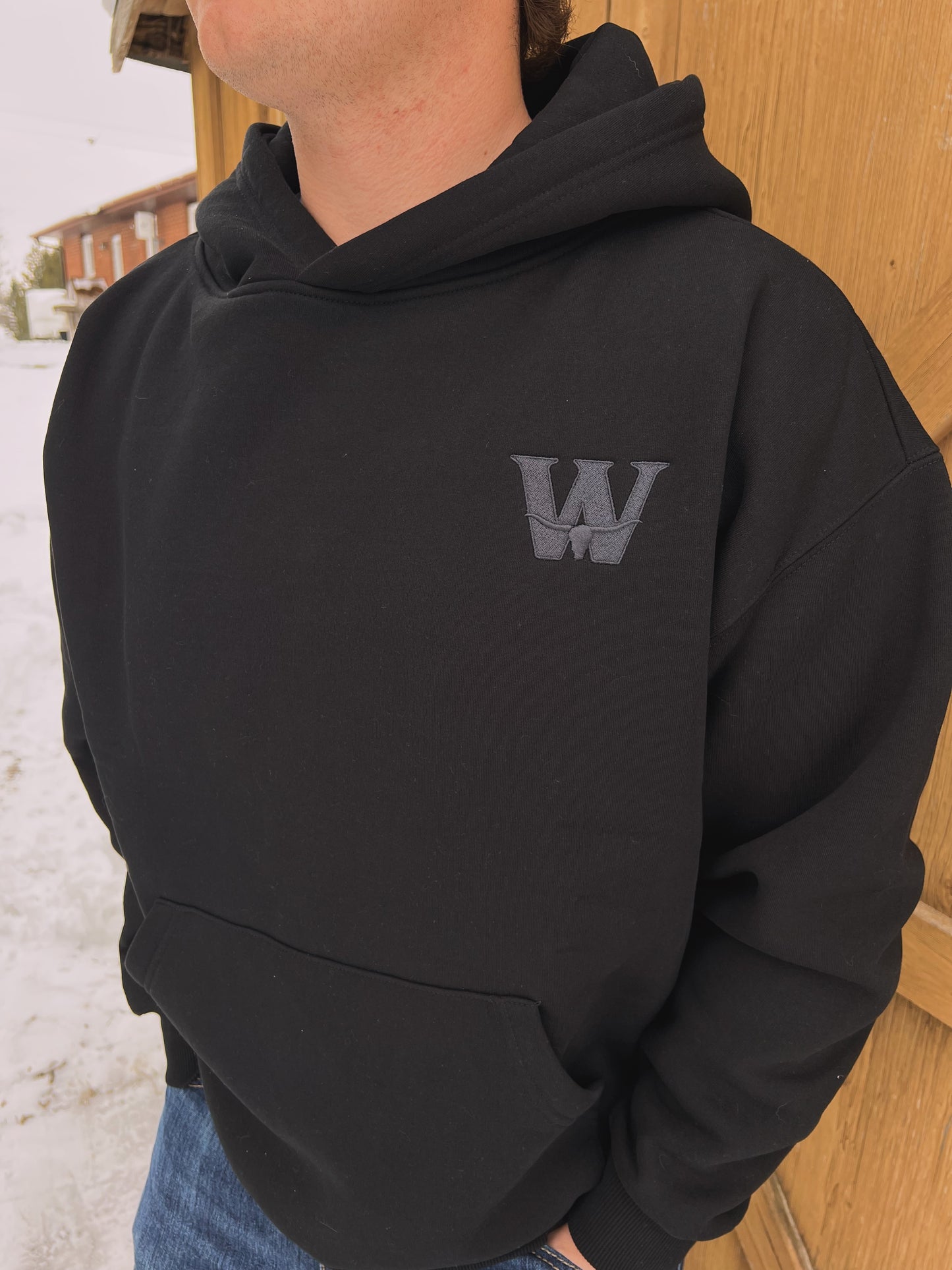 The Wildflower Essential Luxury Hoodie
