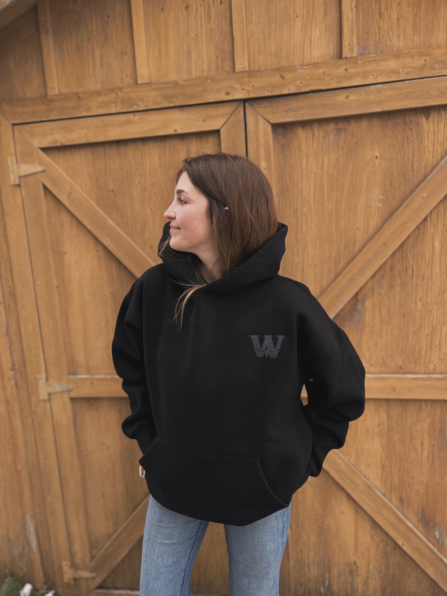 The Wildflower Essential Luxury Hoodie